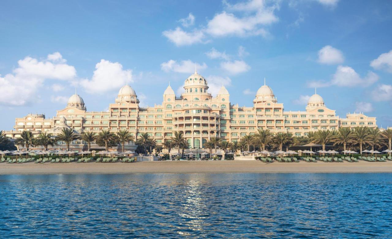 Raffles The Palm hotel in Dubai