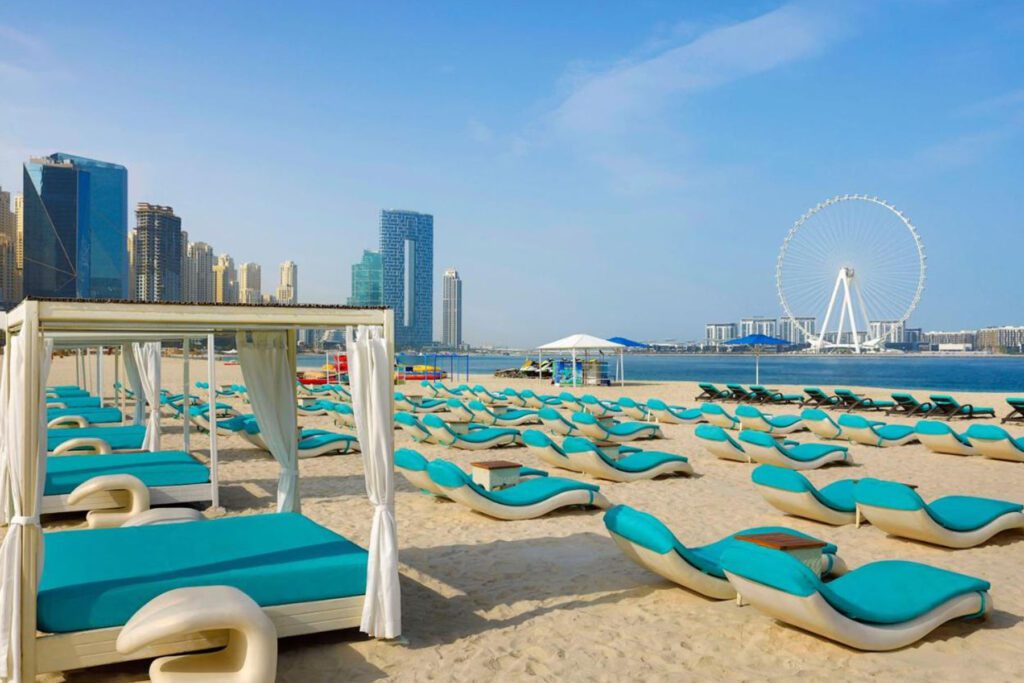 Habtoor Grand Beach Resort & Spa