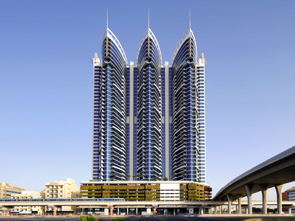 Novotel Dubai Al Barsha