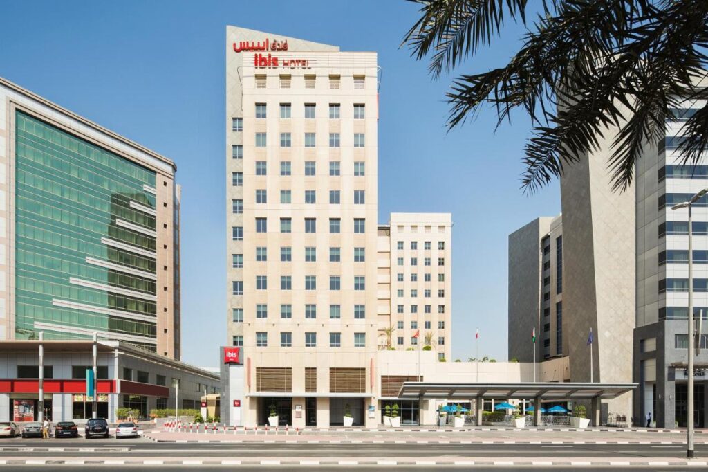 Ibis Deira City Centre Hotel in Dubai