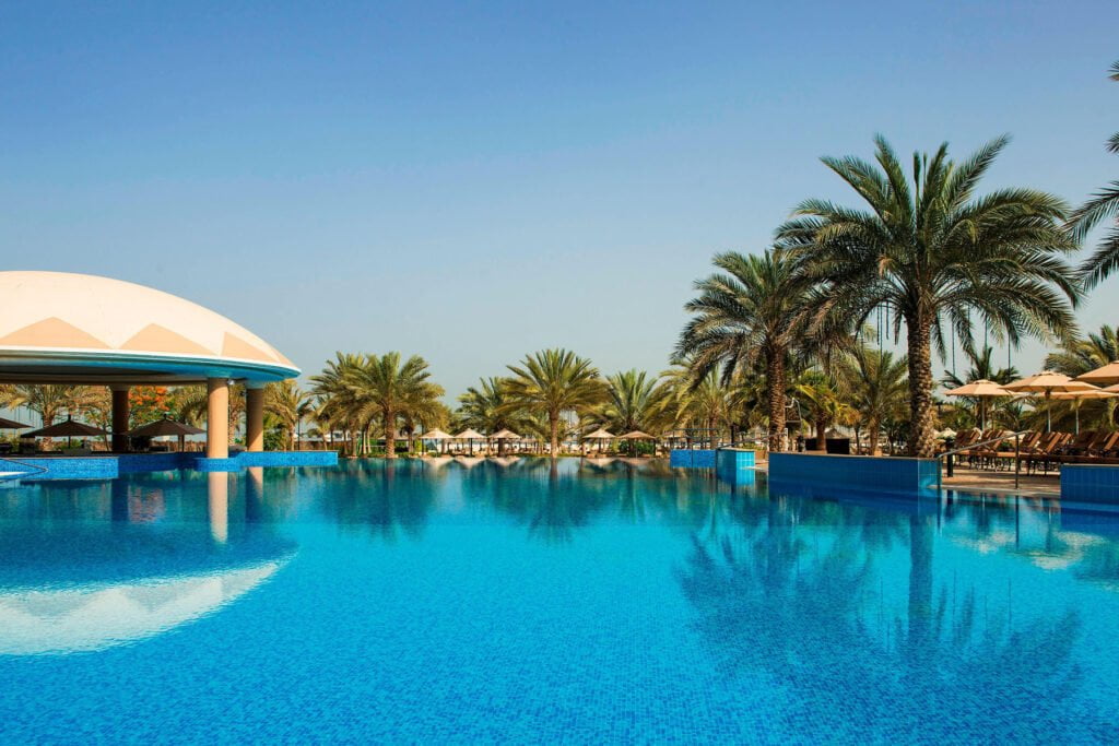 Le Royal Meridien Beach Resort