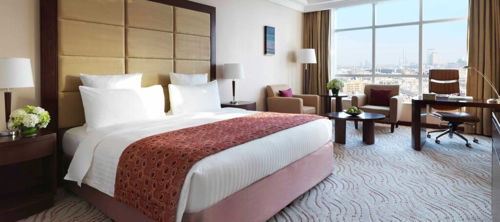 Park Regis Kris Kin Hotel in Dubai