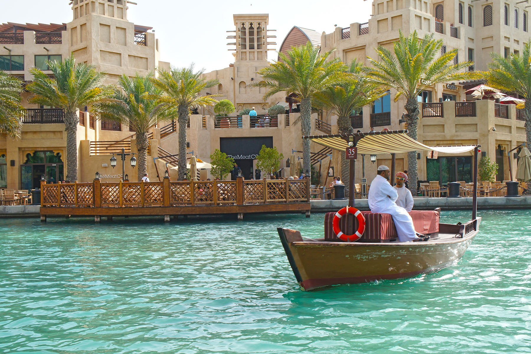 Abra Tour Madinat Jumeirah