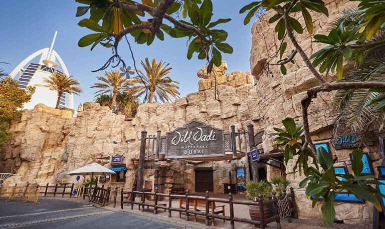 Activiteiten in Dubai