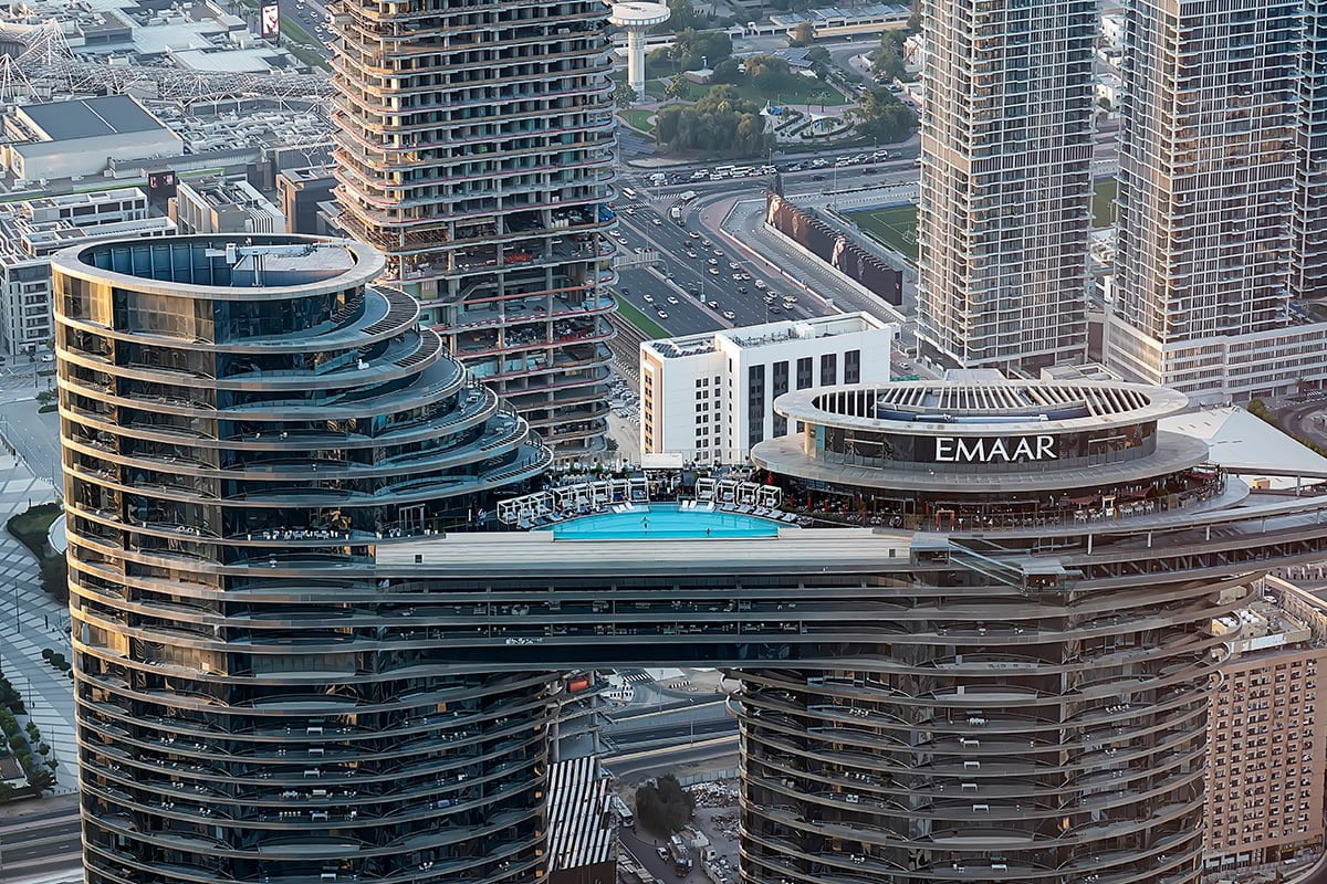 Address Sky View Hotel