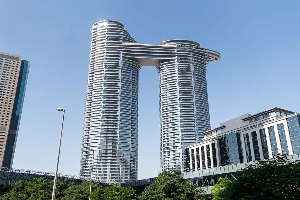 Address Sky View Hotel