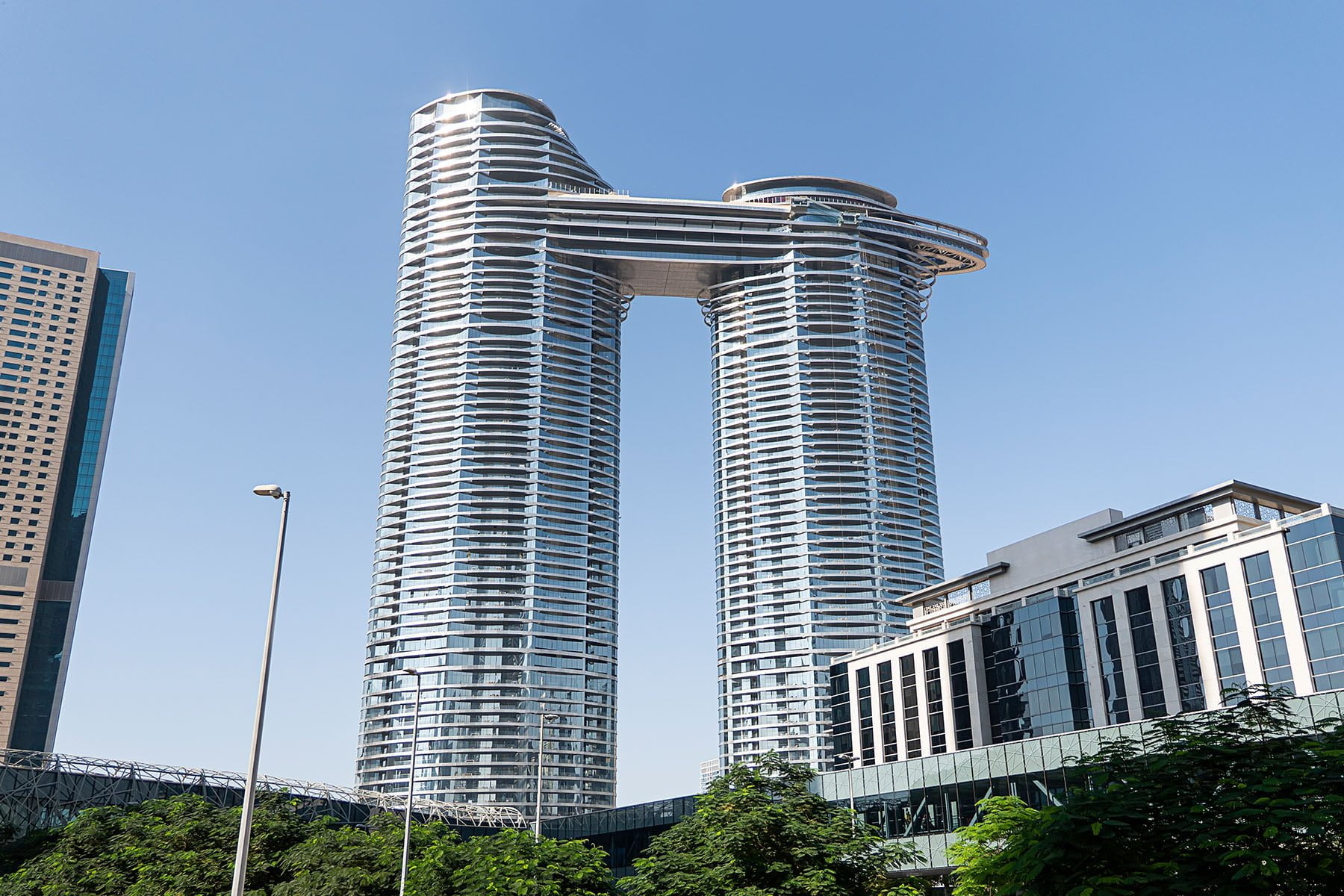 Address Sky View Hotel