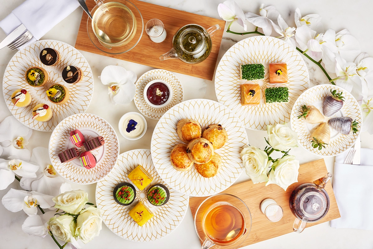 Plato's in Atlantis the Palm in Dubai