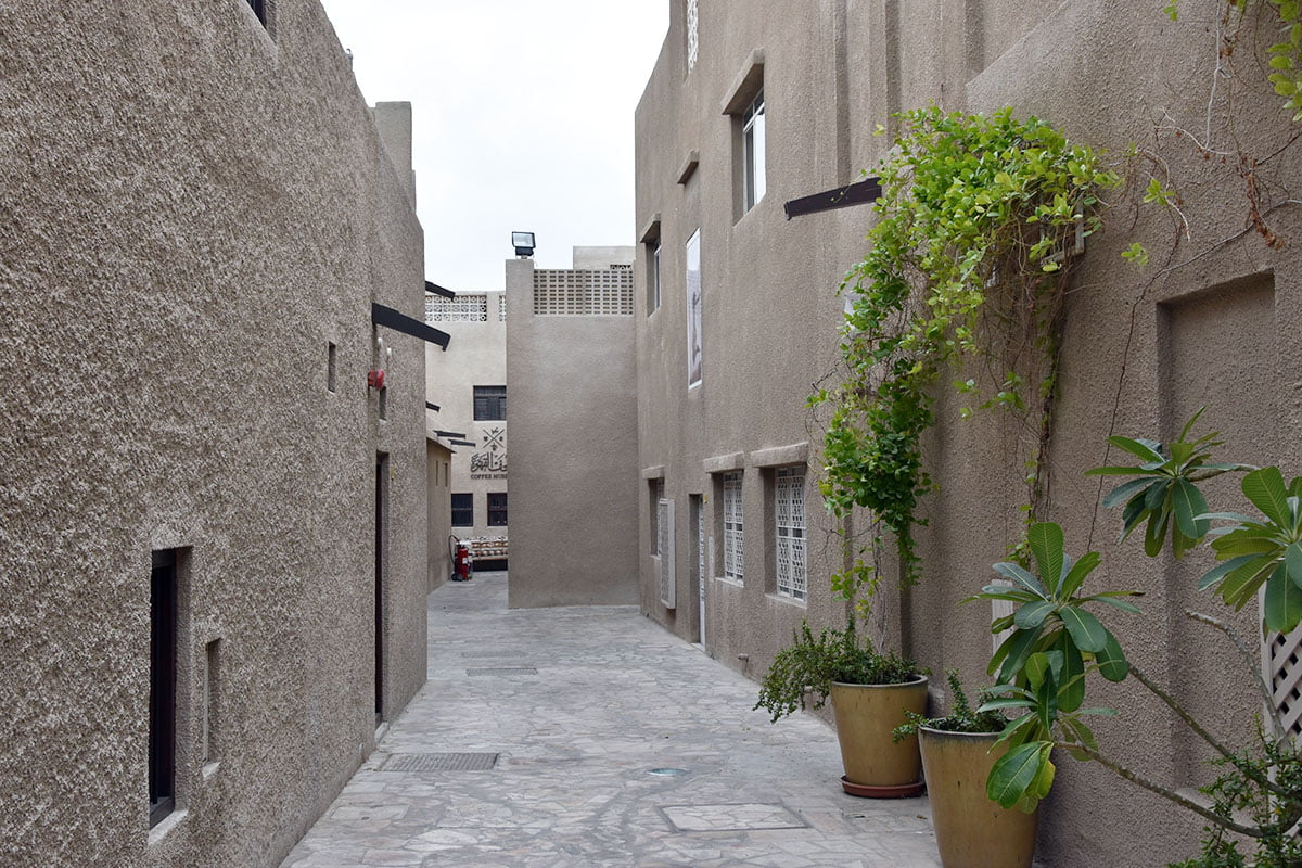 Al Bastakiya Dubai