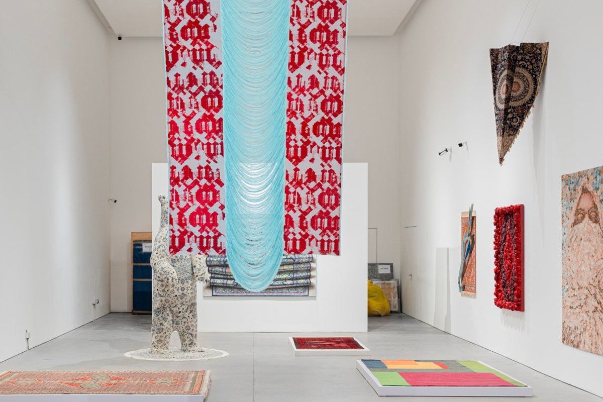 Bezoek de kunstwijk Alserkal Avenue in Dubai