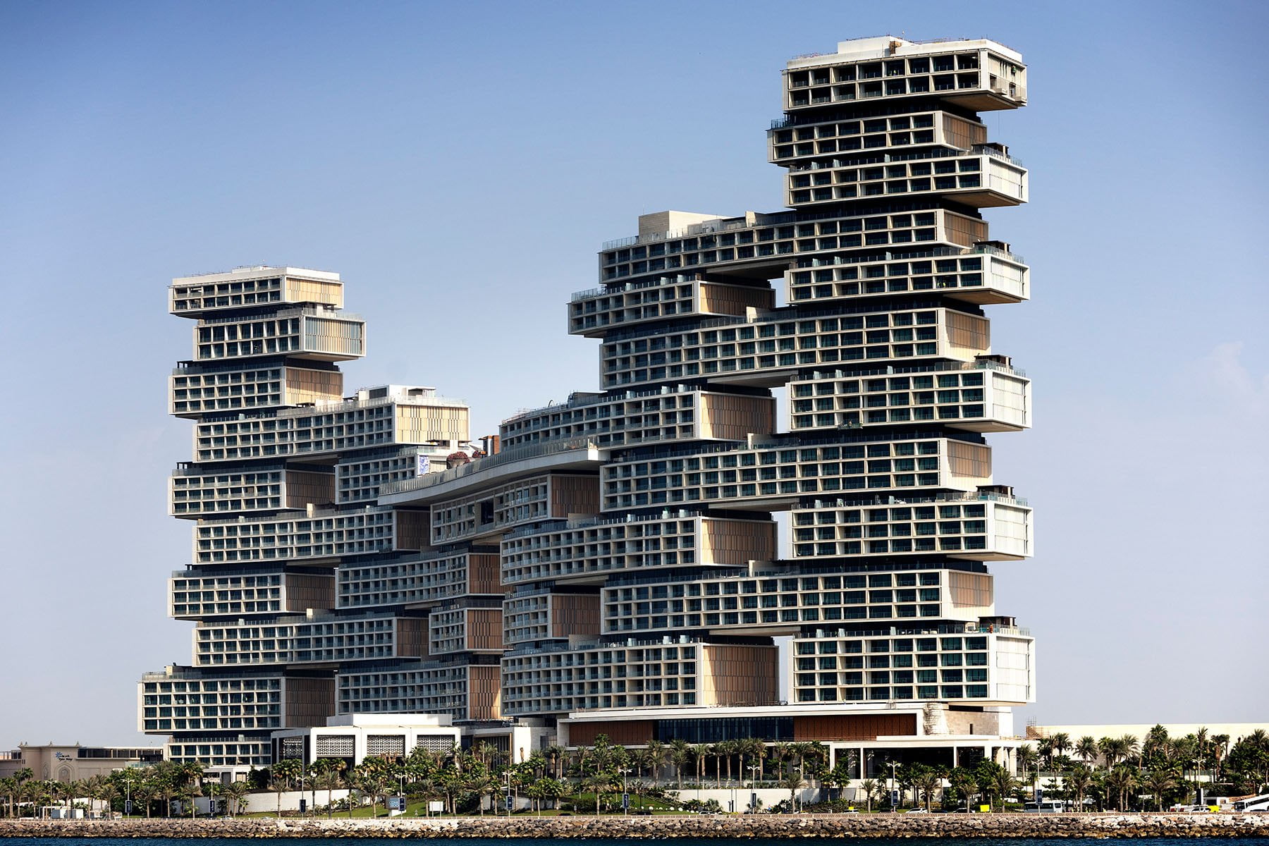 Atlantis The Royal hotel in Dubai