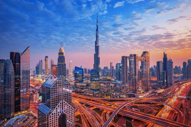 Bezienswaardigheden Dubai