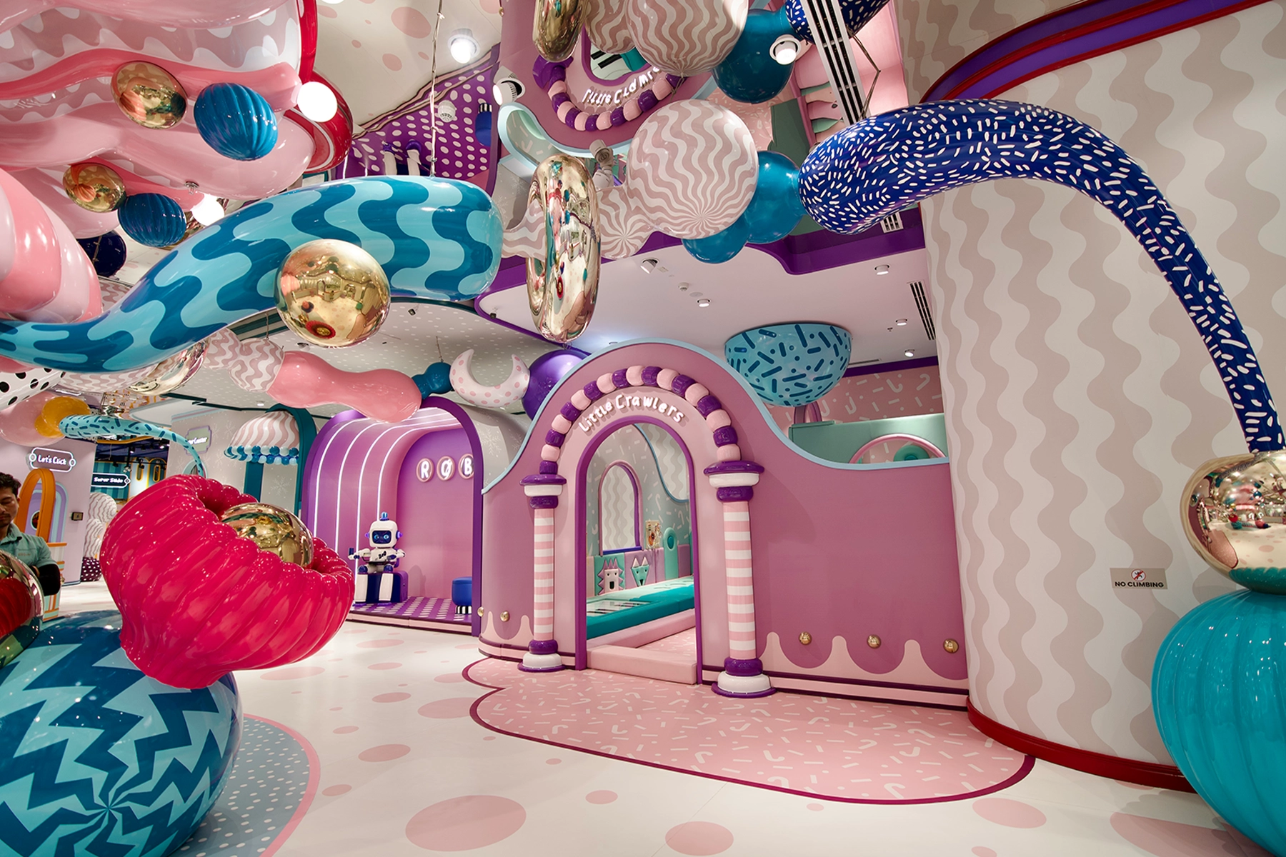 Boo Boo Land in Dubai
