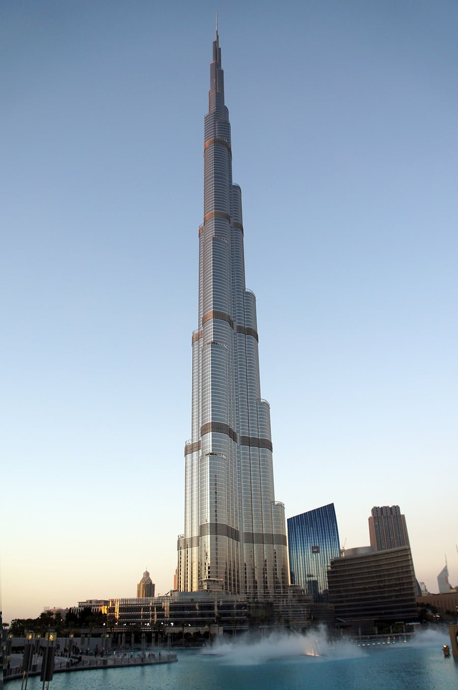 Tickets Burj Khalifa - bestel je Burj Khalifa tickets online