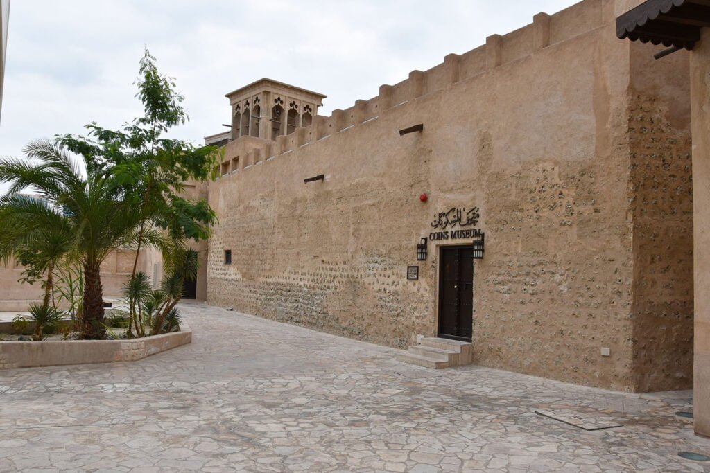 Coins Museum Dubai