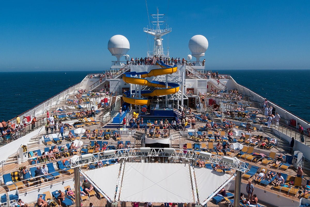 Cruise vakantie in Dubai