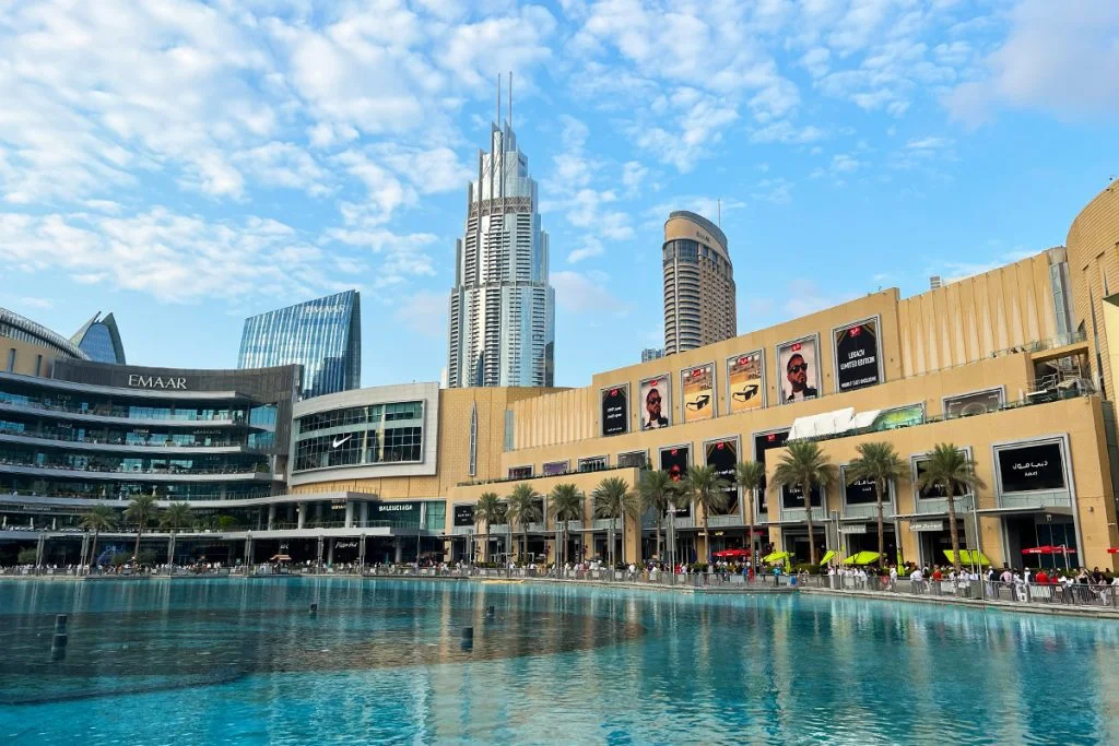 Downtown Dubai