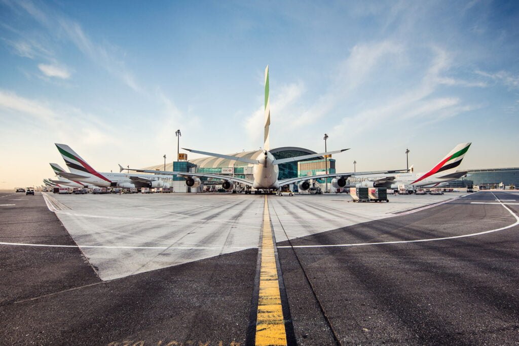Dubai International Airport