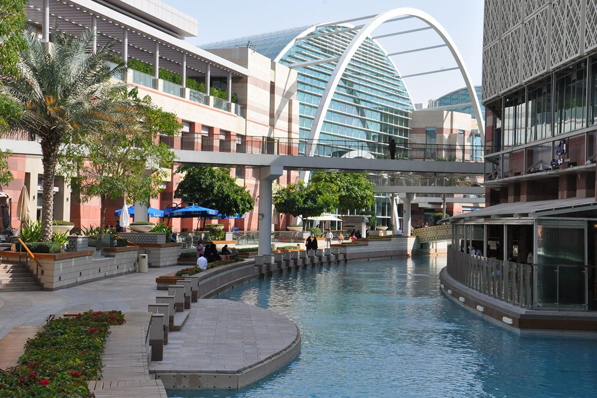Dubai Festival City Mall
