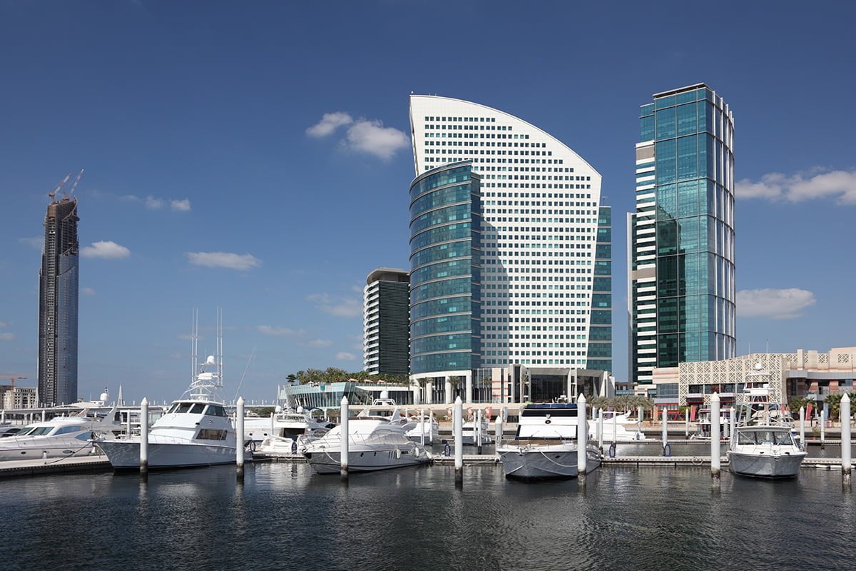 Dubai Festival City Mall