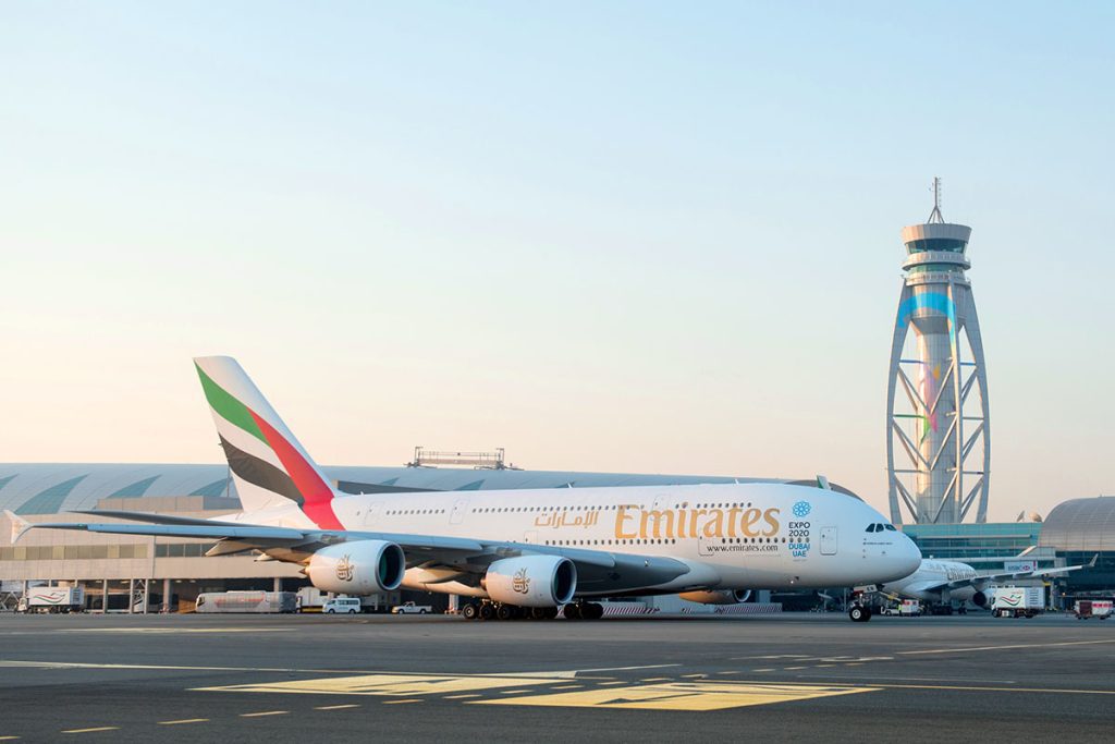 Vliegtijd naar Dubai - Hoelang is het vliegen naar Dubai?