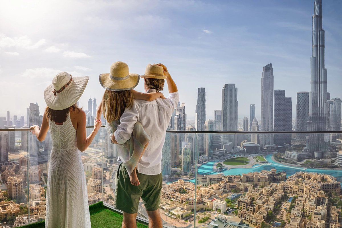 Dubai met kinderen - wat te doen in Dubai met kinderen?