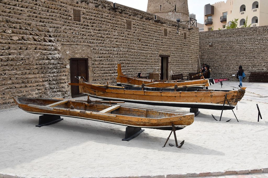Het Dubai Museum