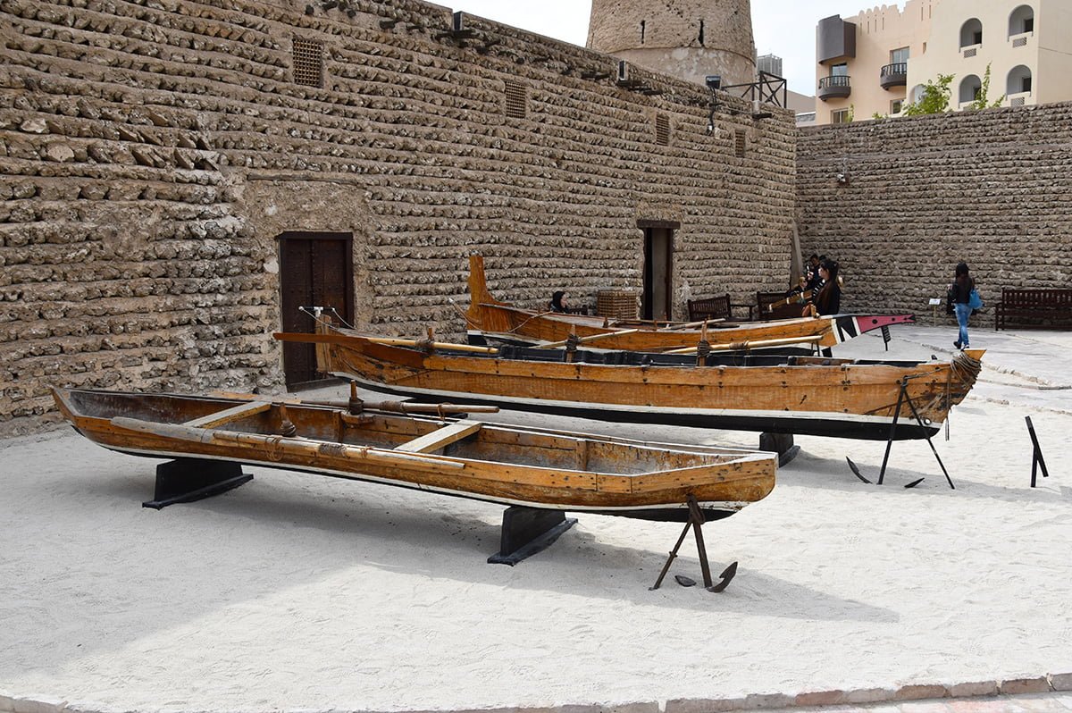Dubai Museum