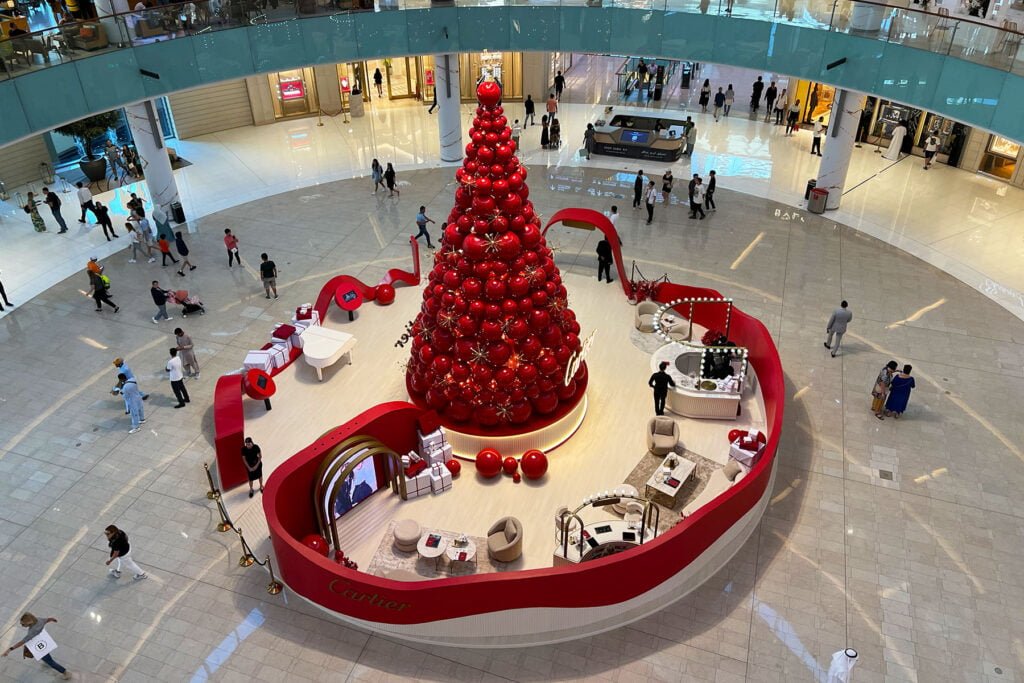 Dubai Shopping Festival