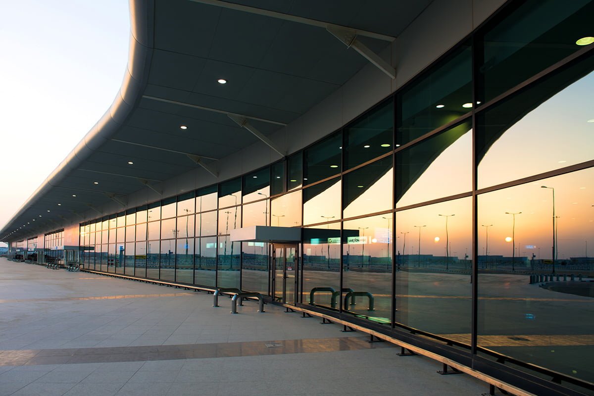 Al Maktoum International Airport