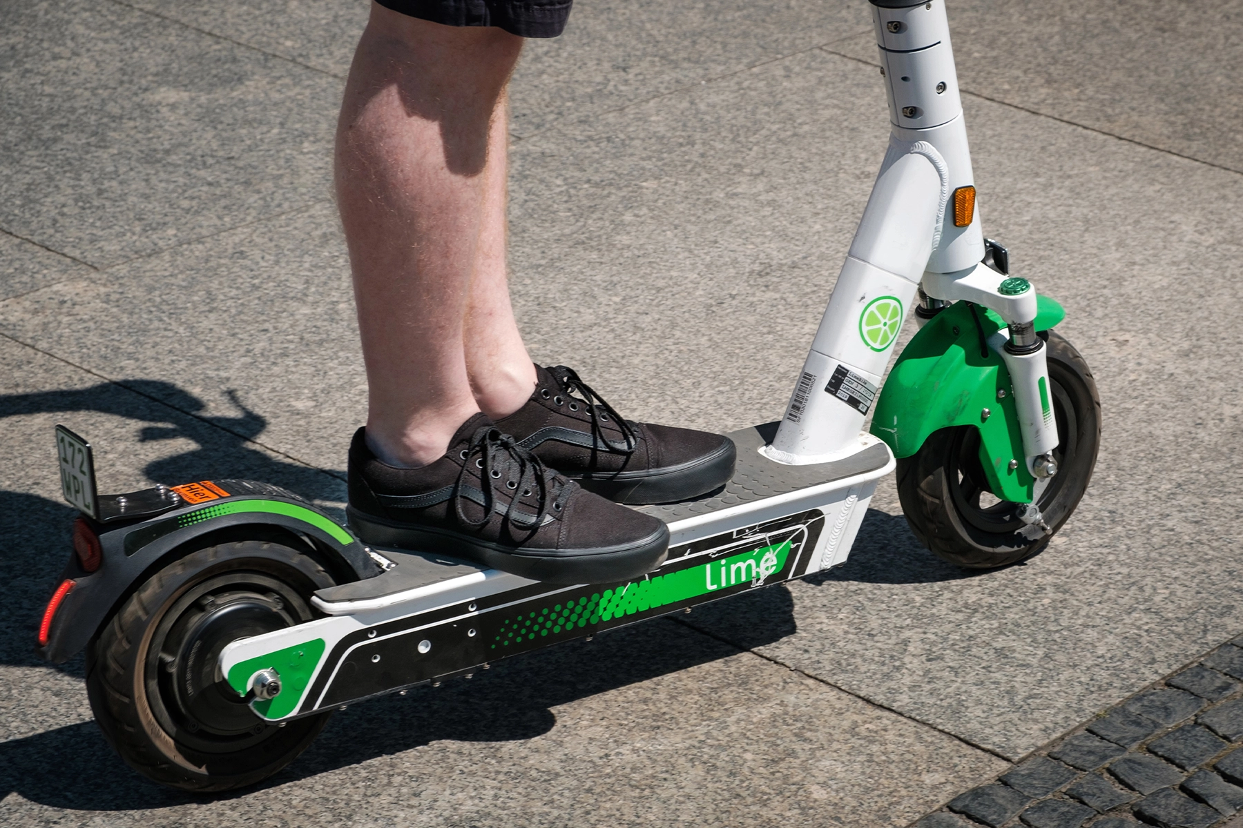 Elektrische step huren in Dubai