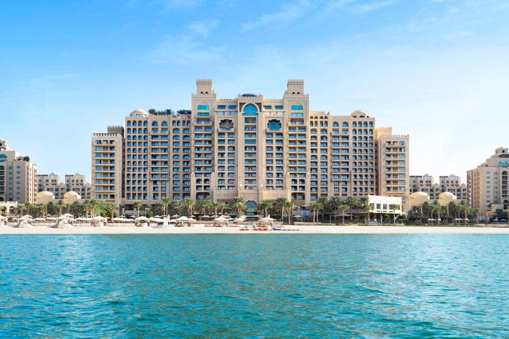 Overnachten in Dubai