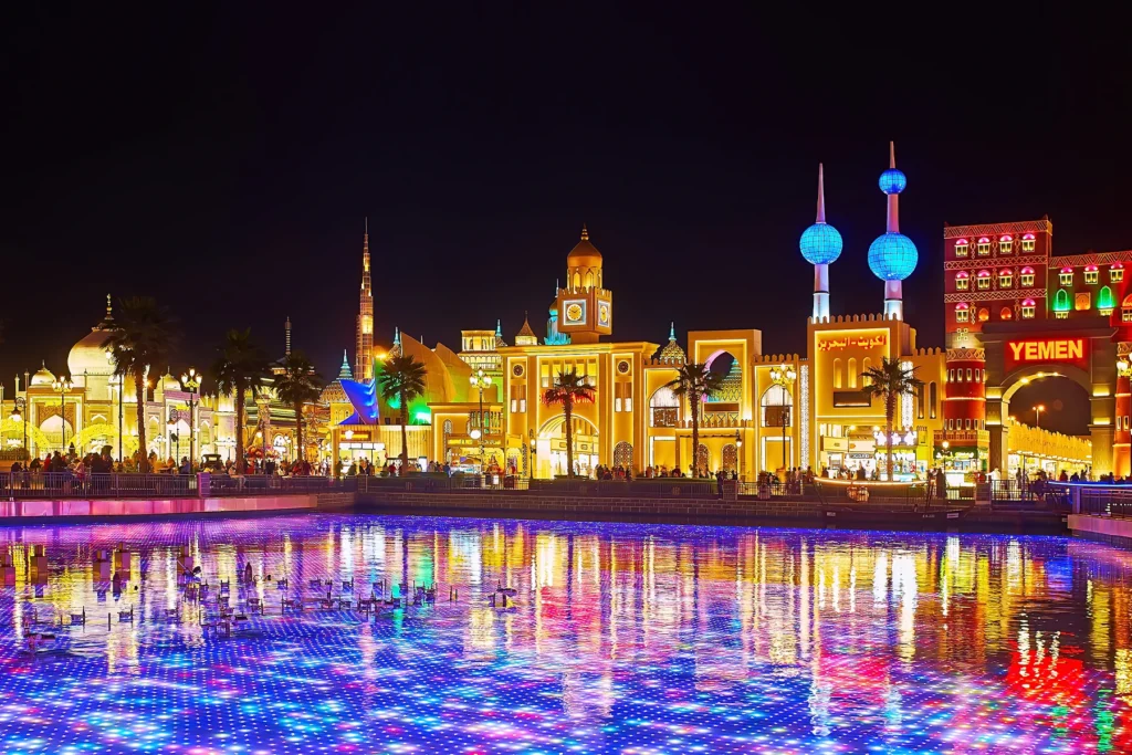 Global Village in Dubai