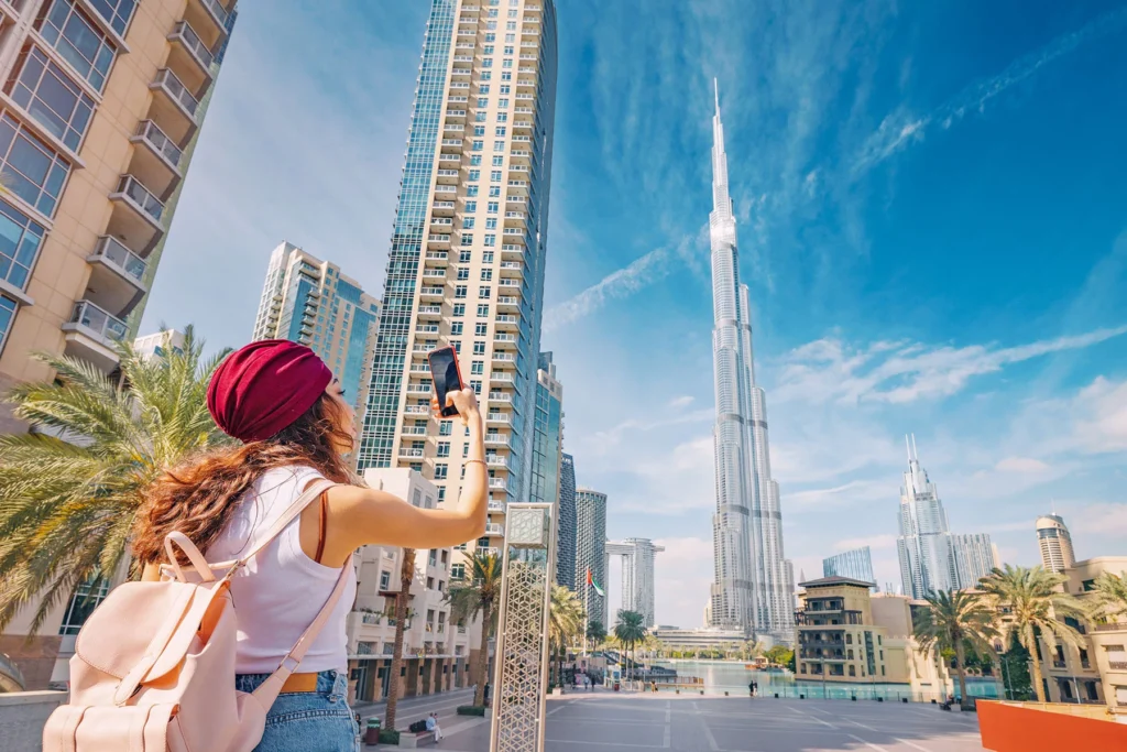 Handige apps voor in Dubai