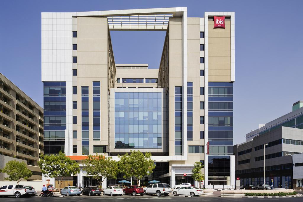 Ibis Al Rigga hotel in Dubai