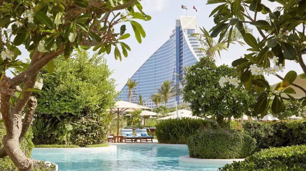 Jumeirah Beach Hotel