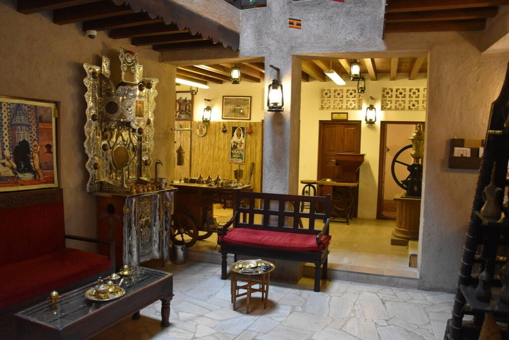 Coffee Museum Dubai