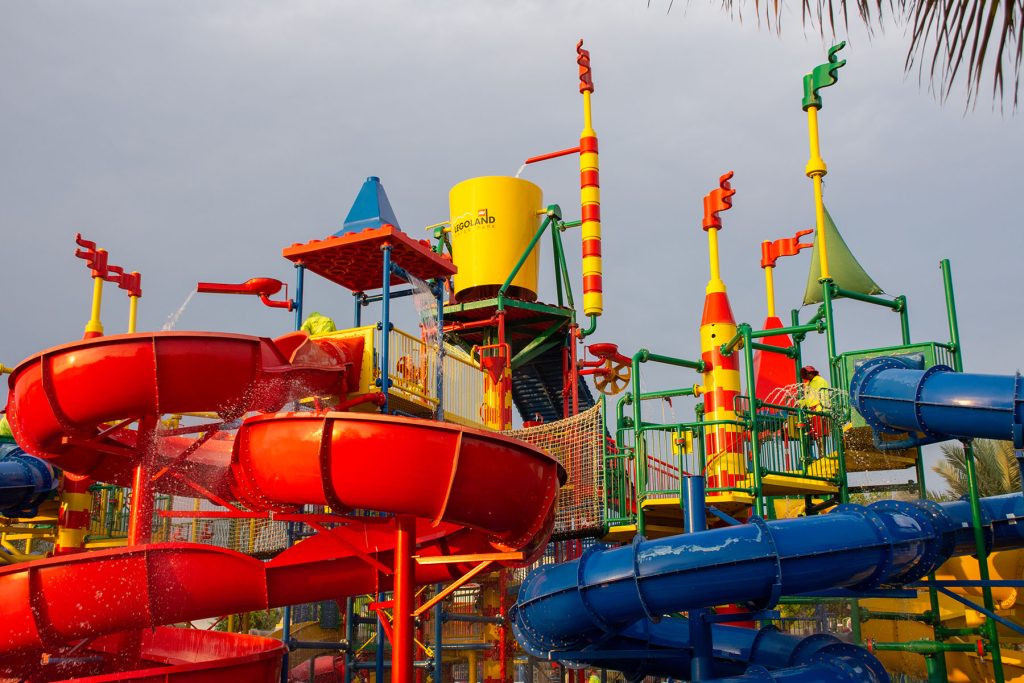 LEGOLAND® Water Park in Dubai