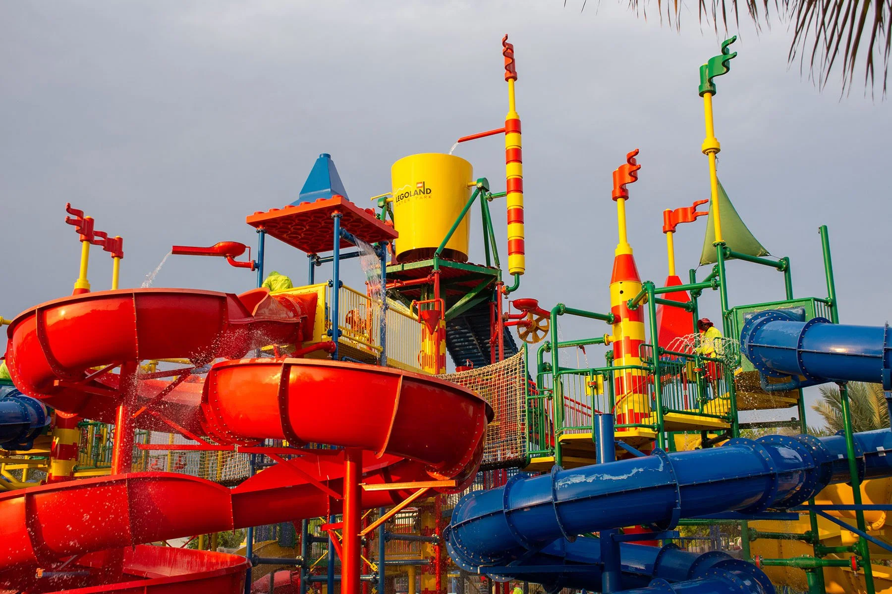 LEGOLAND® Water Park in Dubai