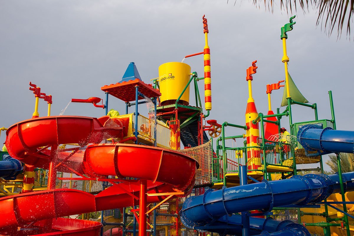 LEGOLAND® Water Park in Dubai