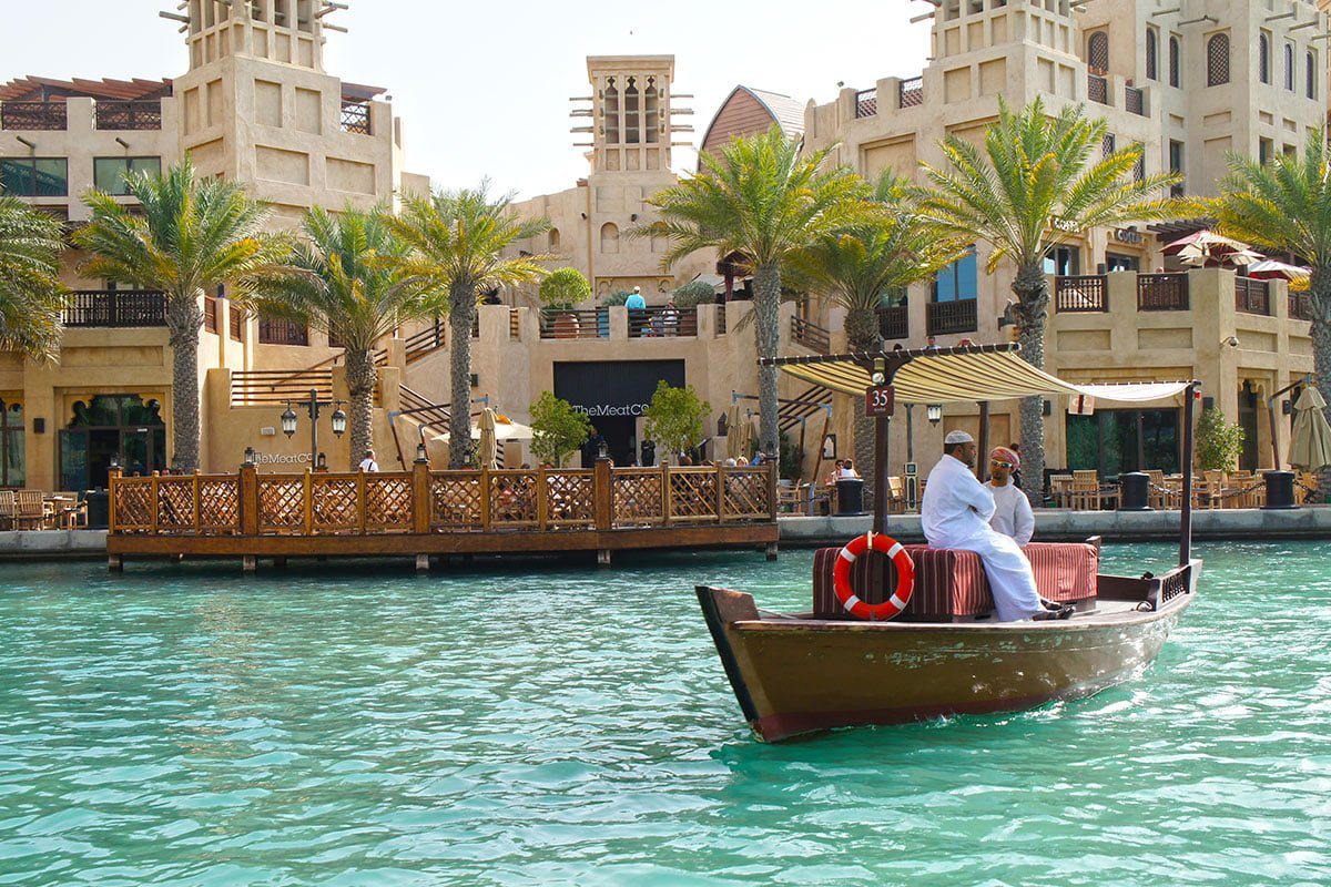 Madinat Jumeirah