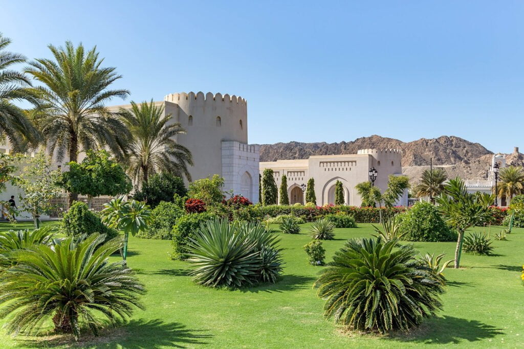 Oman