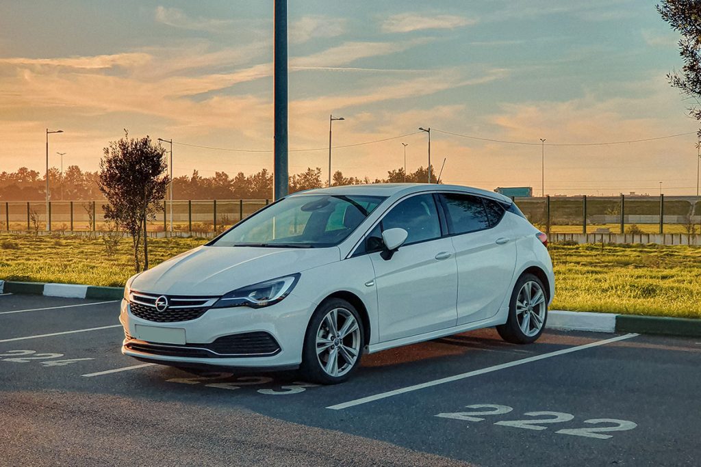 Parkeren op Brussel Airport