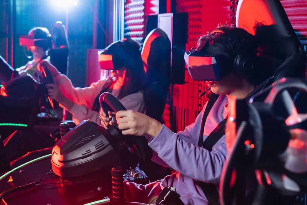 Play DXB in de Dubai Mall