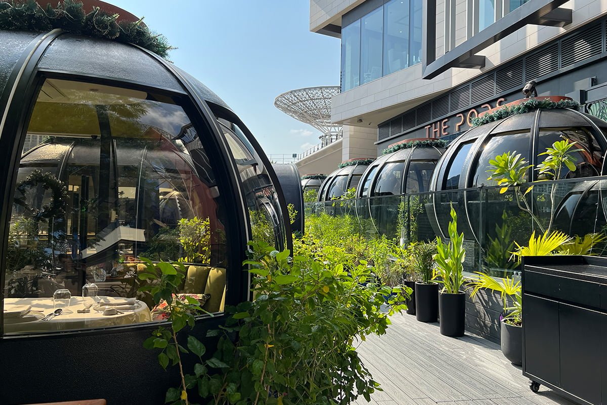 Bluewaters Island Dubai - copyright image: allesoverdubai.info