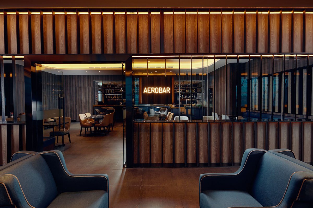 Premium Lounge Dubai International Airport