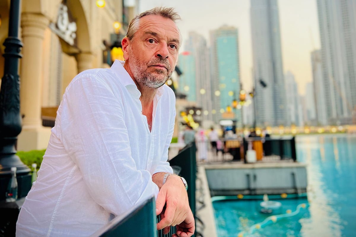 Reizen Waes Wereldsteden - Dubai