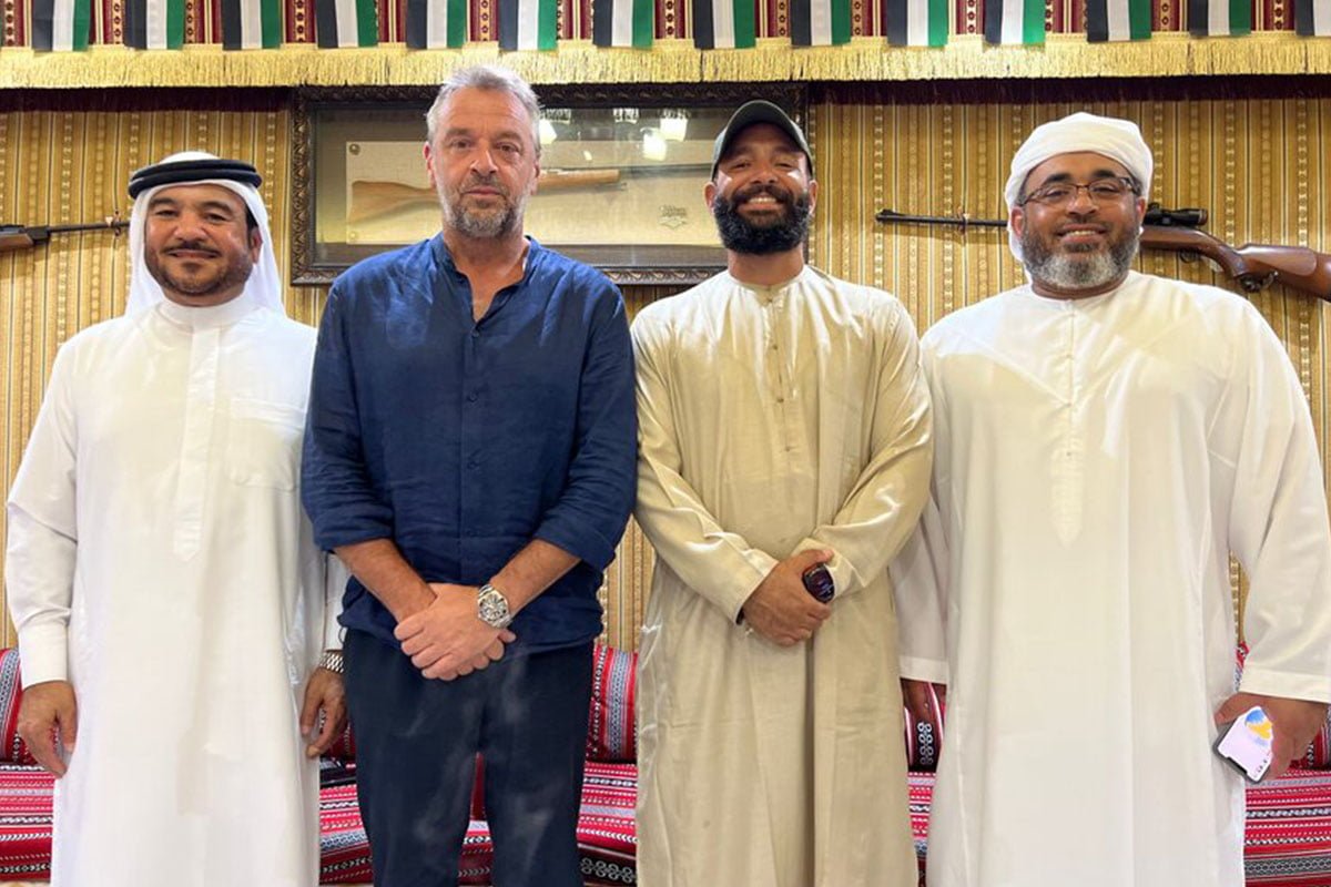 Reizen Waes Wereldsteden - Dubai