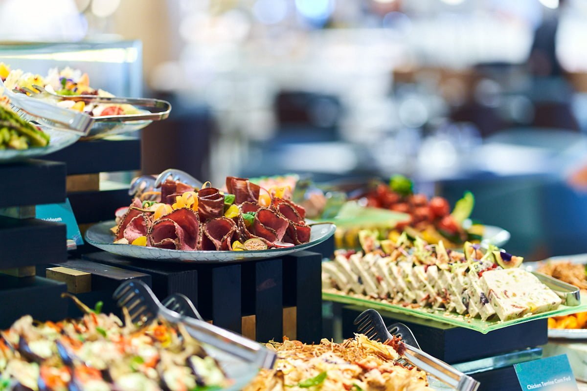 Saffron in Atlantis The Palm Dubai