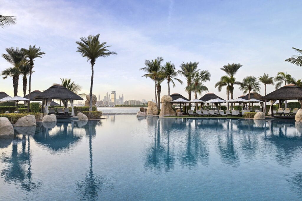 Sofitel The Palm Dubai hotel